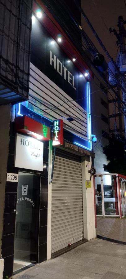 Hotel Perfil São Paulo Exterior foto